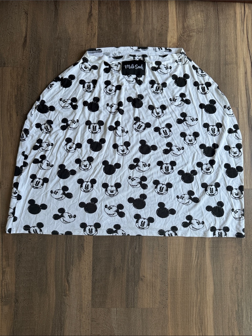 Disney Baby Milk Snob Cover